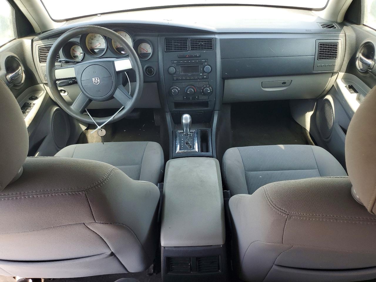 2007 DODGE CHARGER