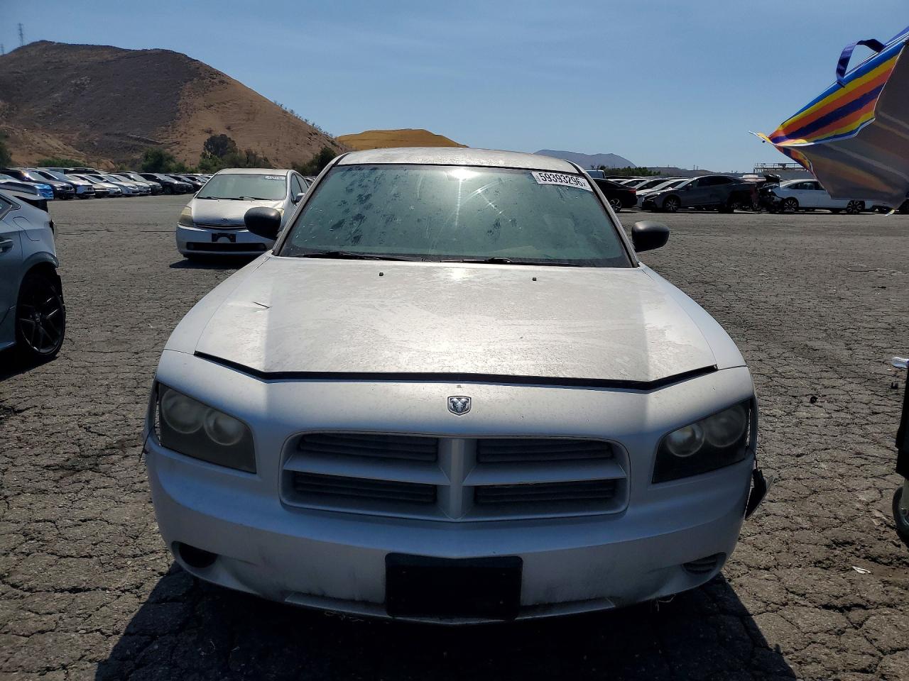 2007 DODGE CHARGER