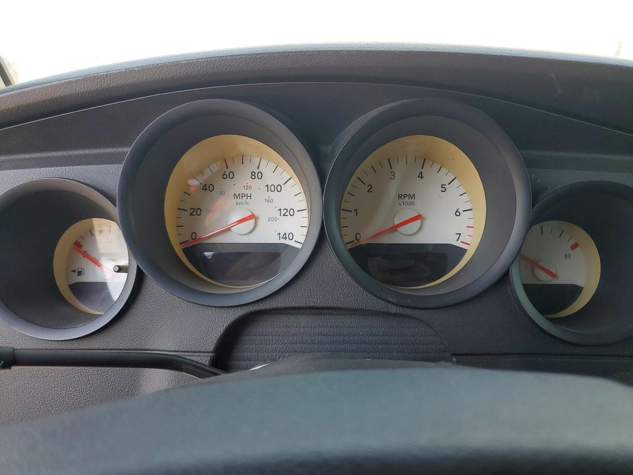 2007 DODGE CHARGER