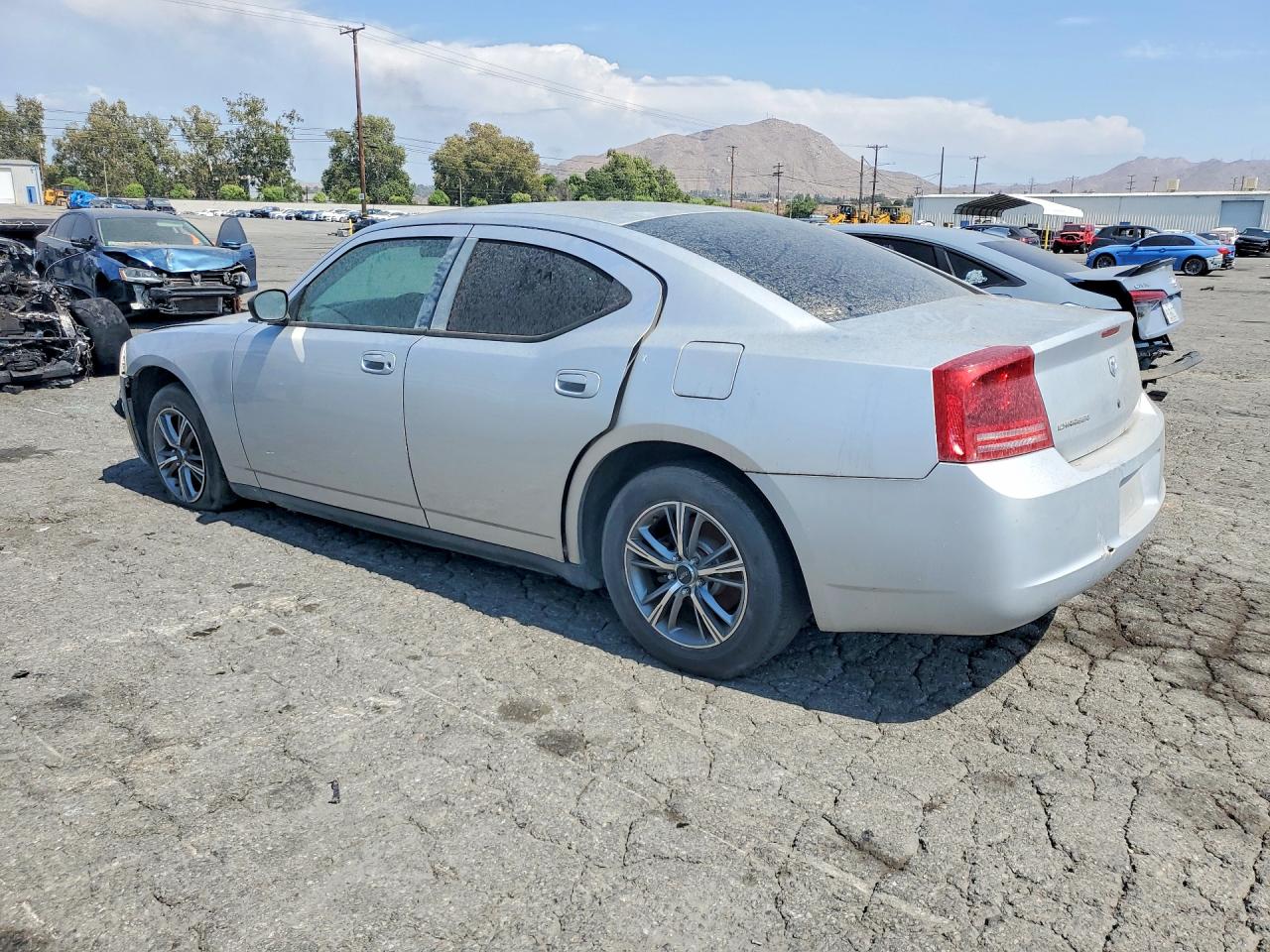 2007 DODGE CHARGER