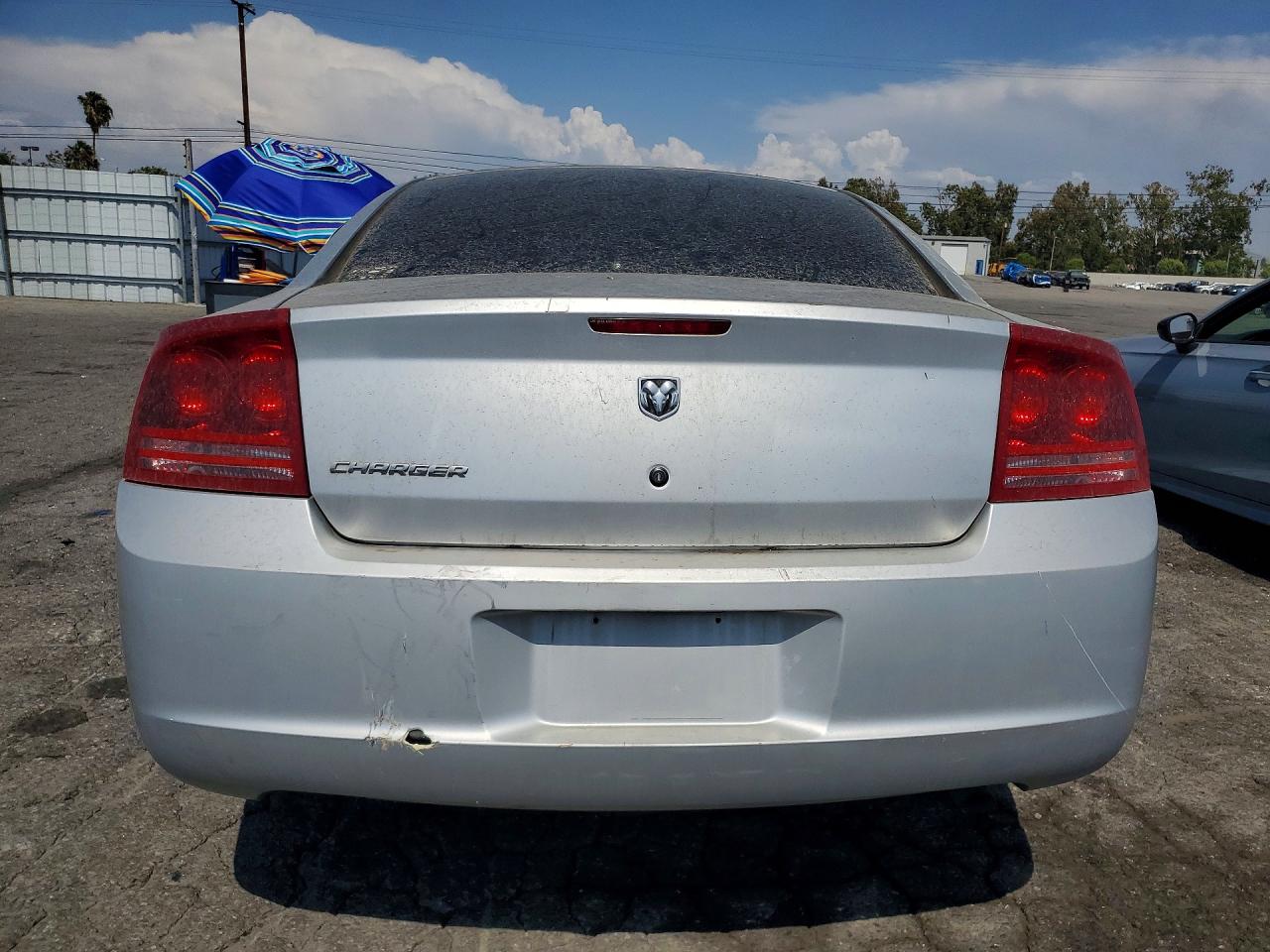 2007 DODGE CHARGER