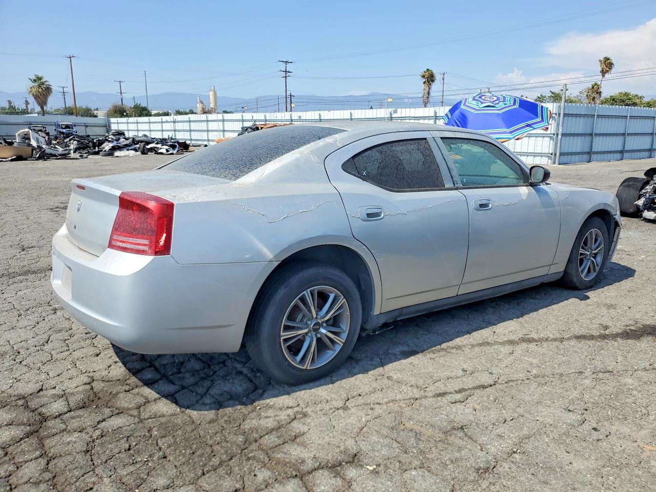 2007 DODGE CHARGER