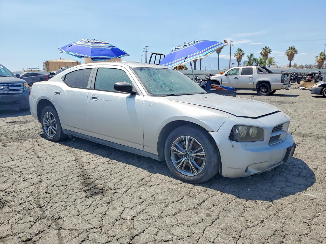 2007 DODGE CHARGER
