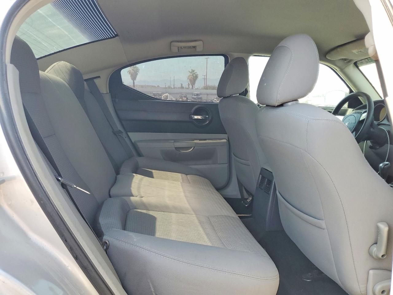 2007 DODGE CHARGER