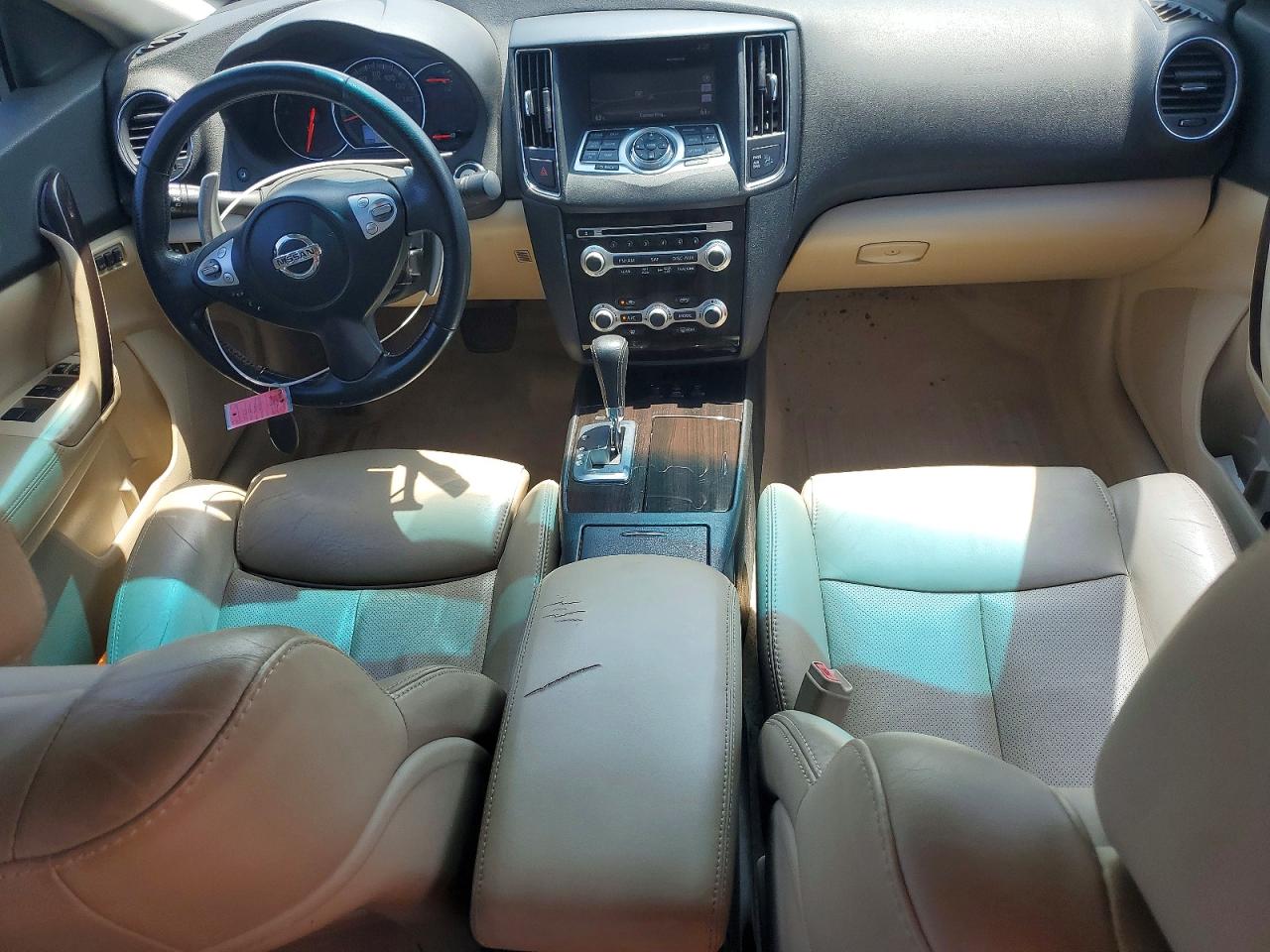 2012 NISSAN MAXIMA