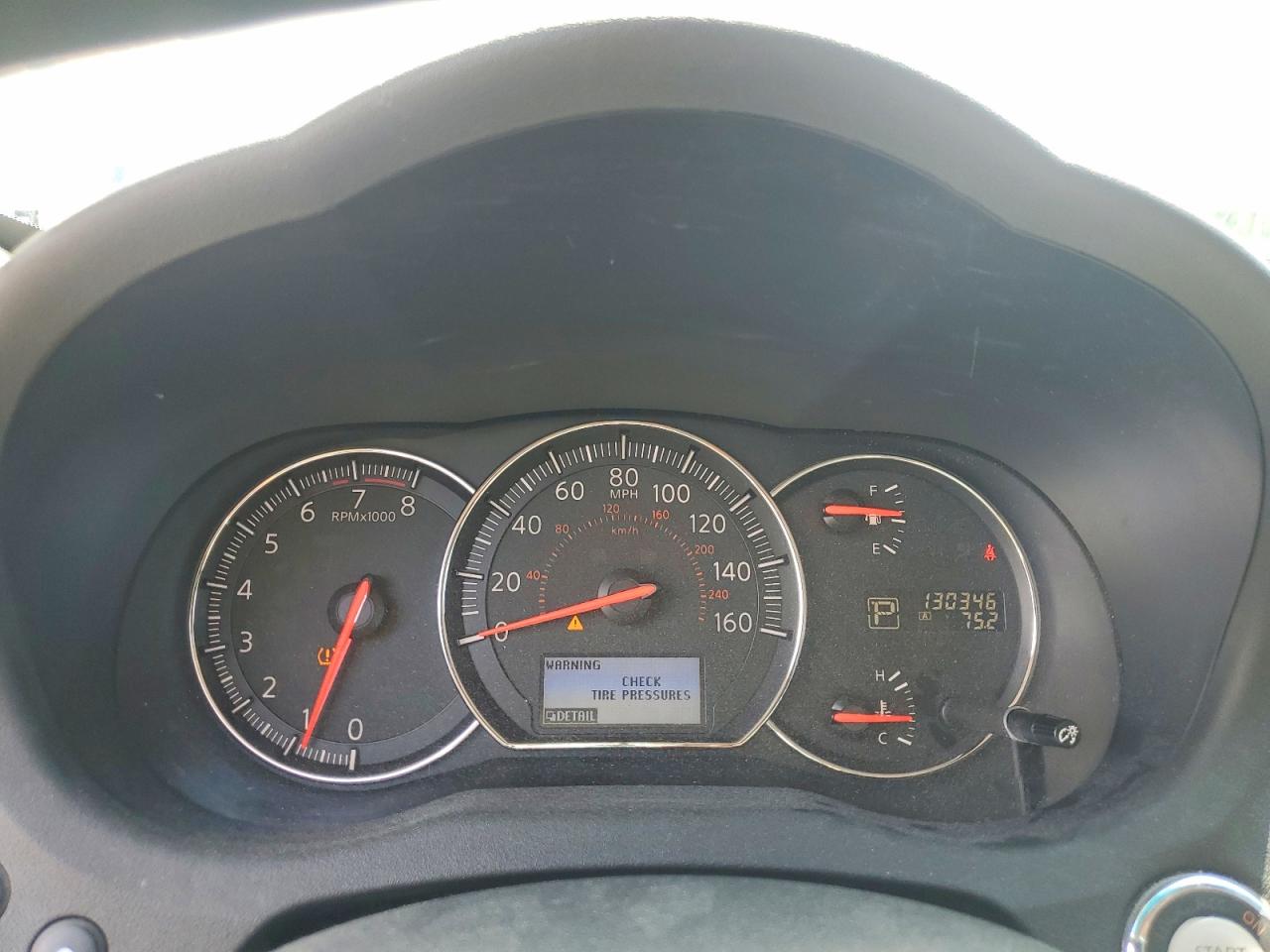2012 NISSAN MAXIMA