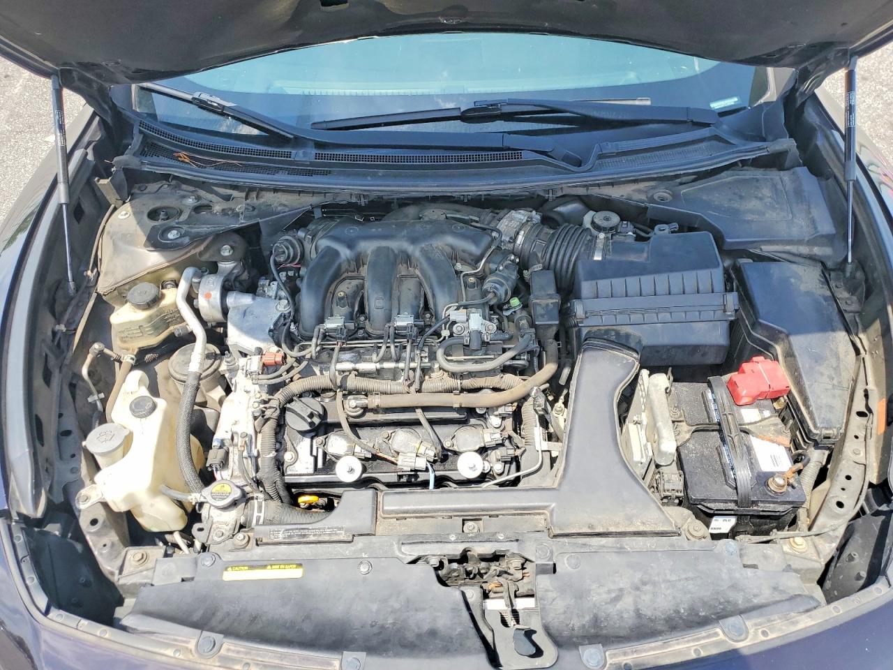 2012 NISSAN MAXIMA