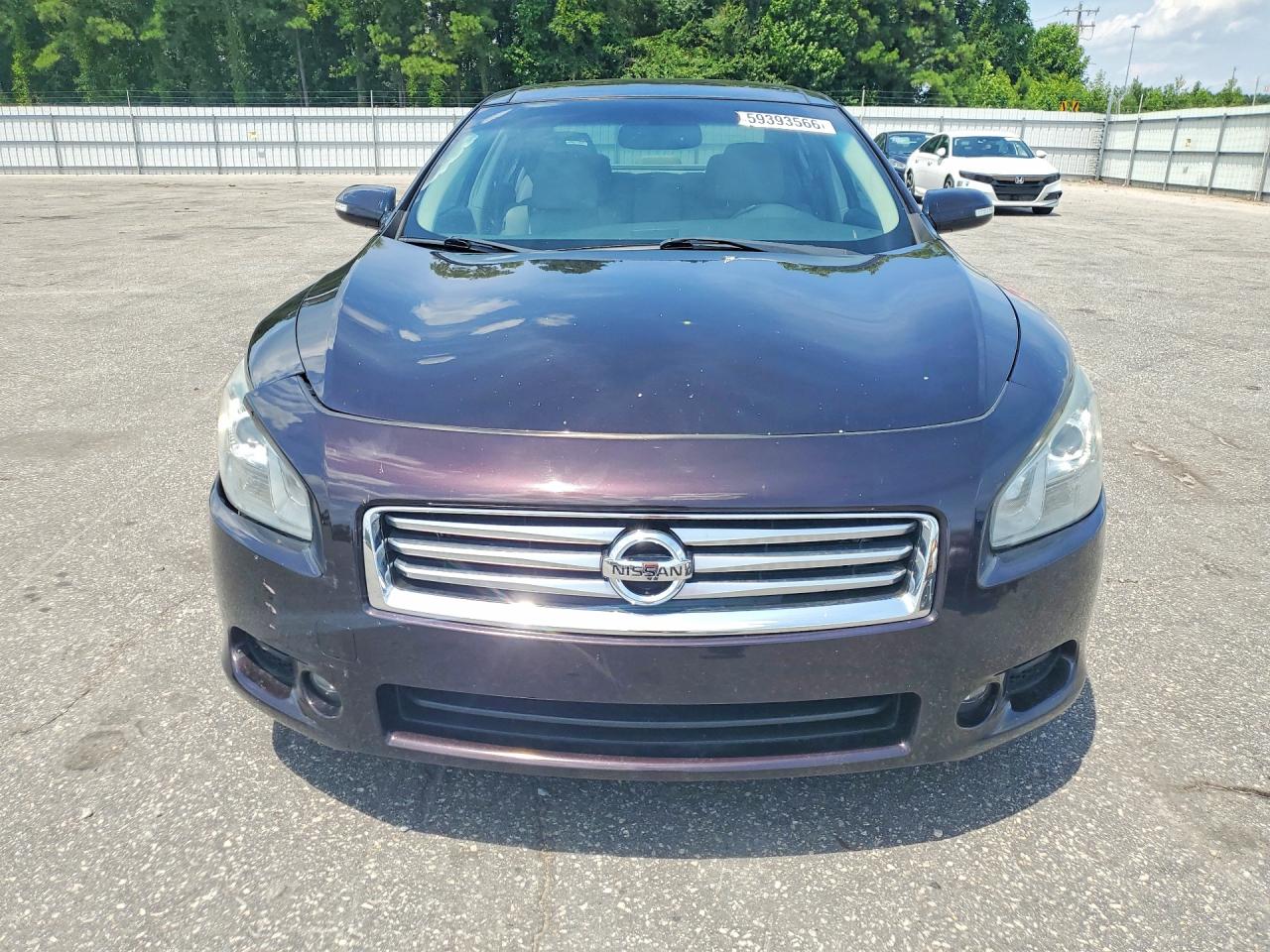 2012 NISSAN MAXIMA