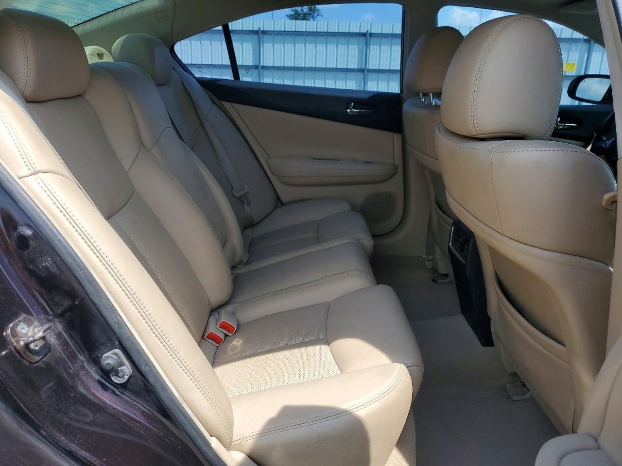 2012 NISSAN MAXIMA