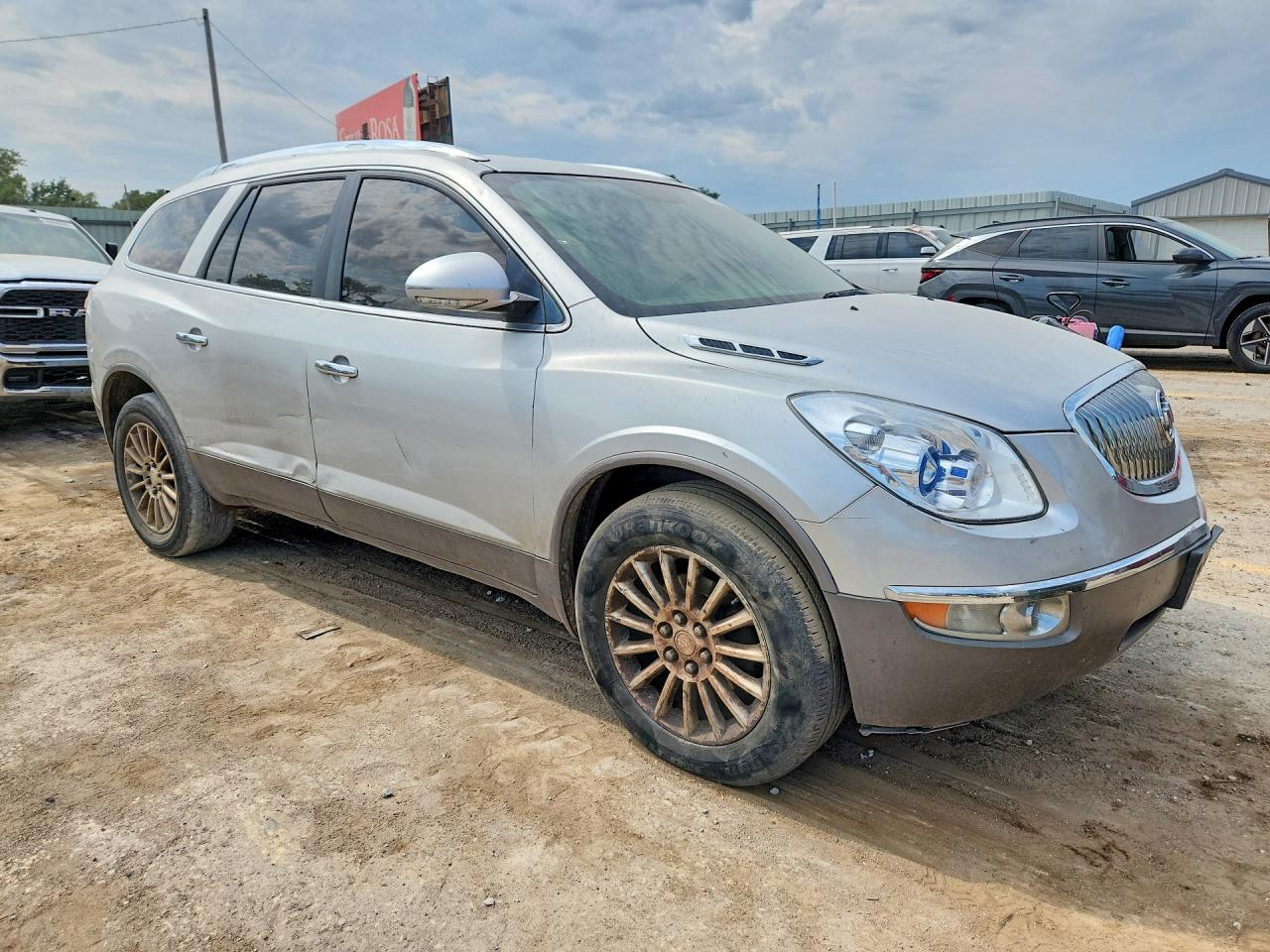 2010 BUICK ENCLAVE