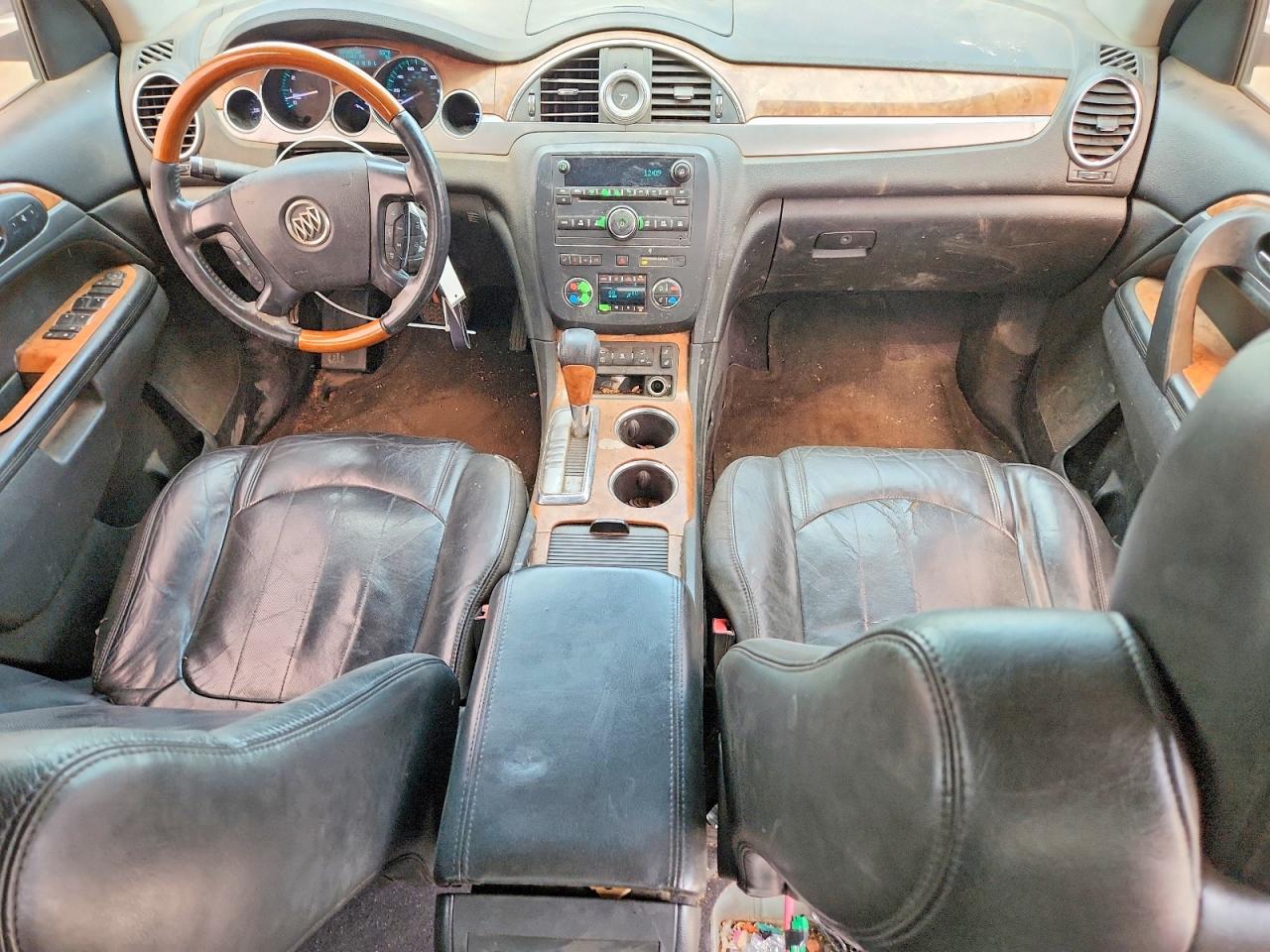 2010 BUICK ENCLAVE