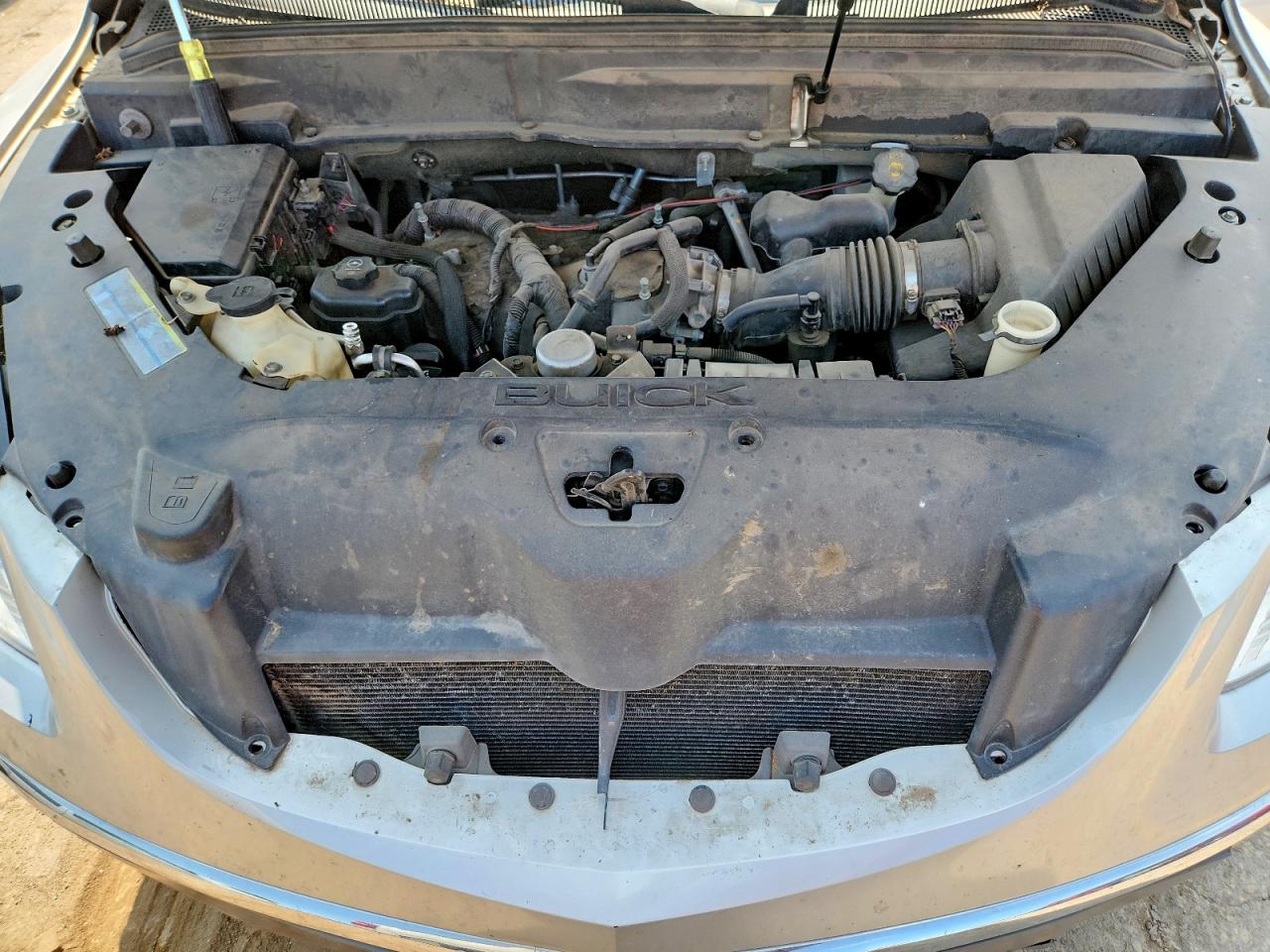 2010 BUICK ENCLAVE
