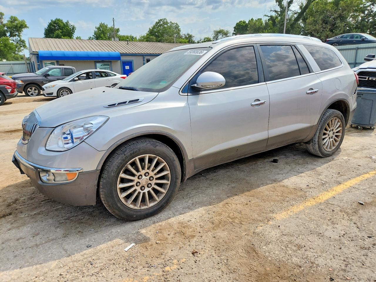 2010 BUICK ENCLAVE