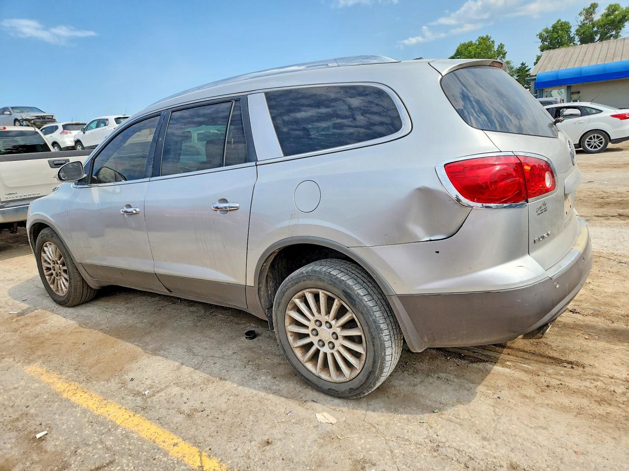2010 BUICK ENCLAVE