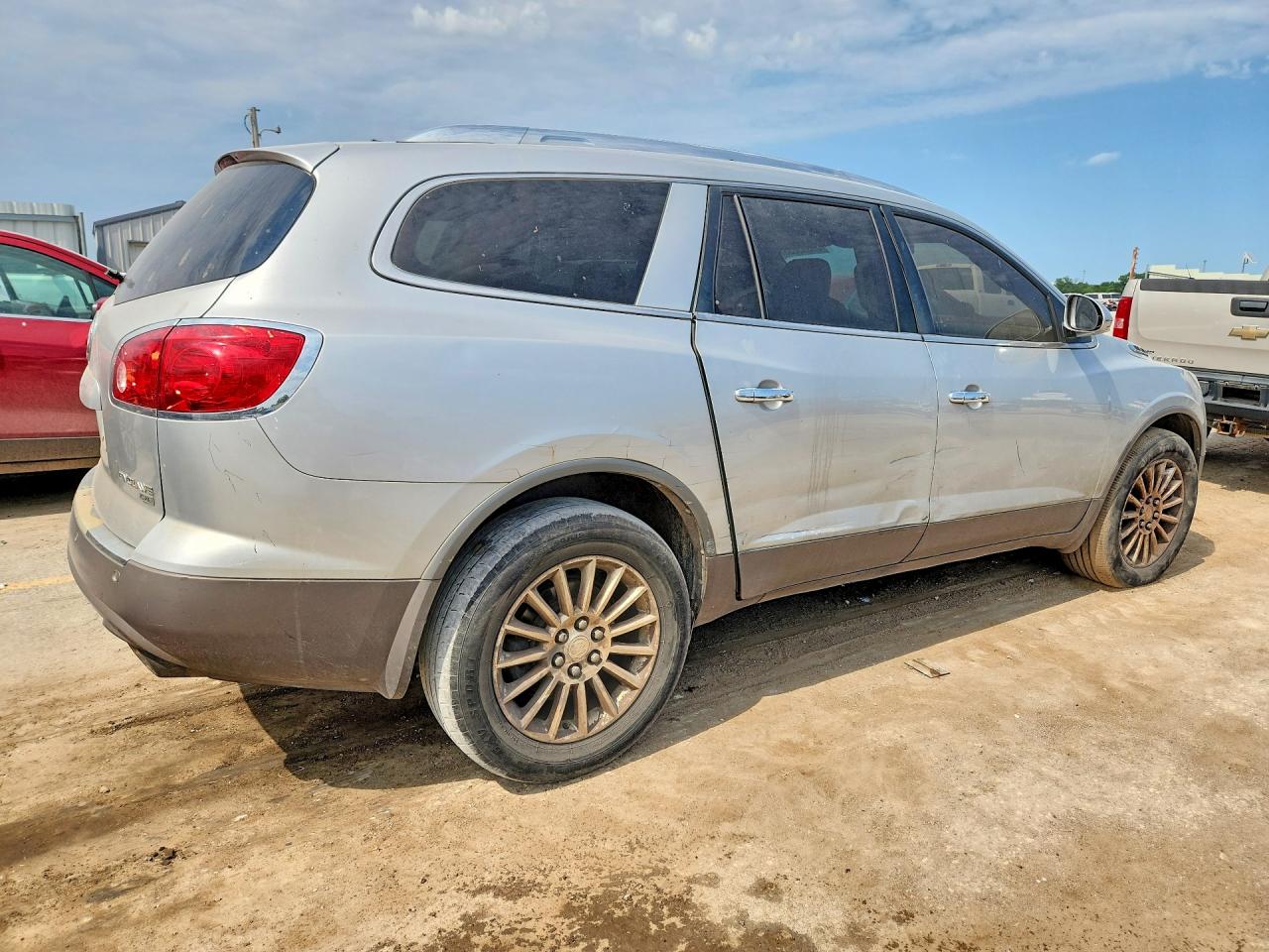 2010 BUICK ENCLAVE