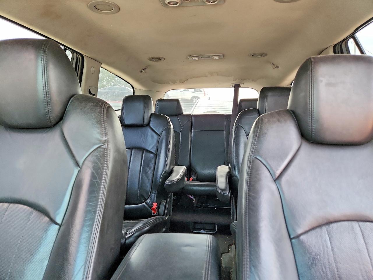 2010 BUICK ENCLAVE