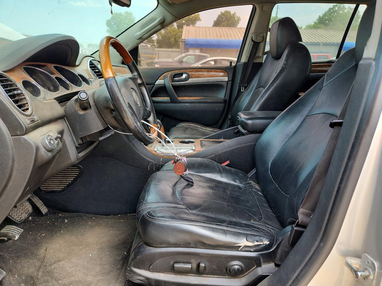 2010 BUICK ENCLAVE