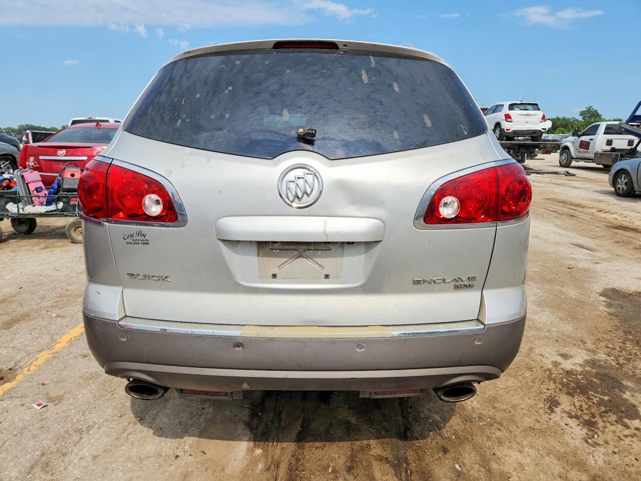 2010 BUICK ENCLAVE