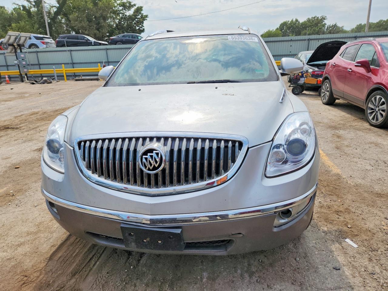 2010 BUICK ENCLAVE