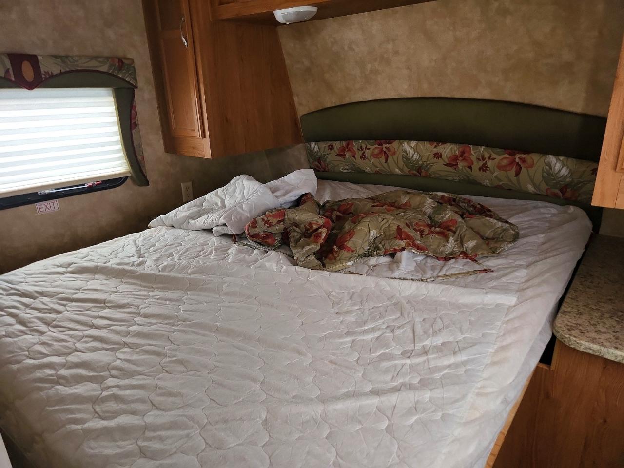 2008 JAYCO ALL Models