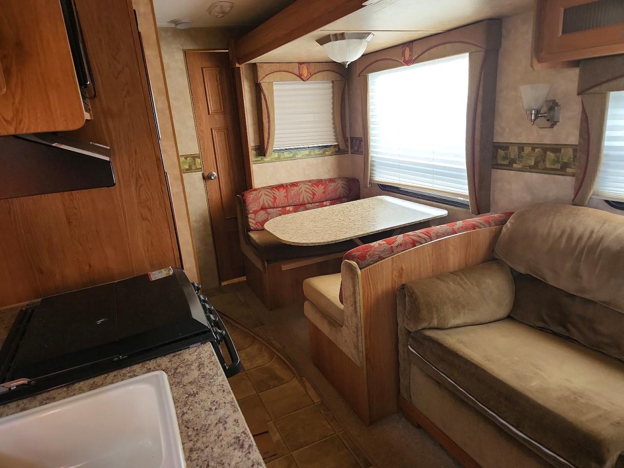 2008 JAYCO ALL Models