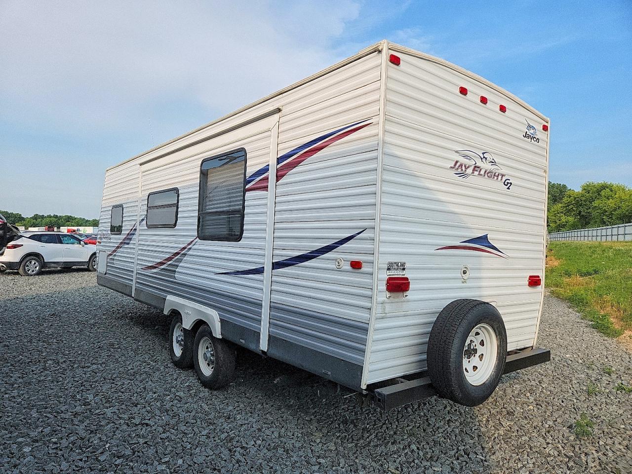 2008 JAYCO ALL Models