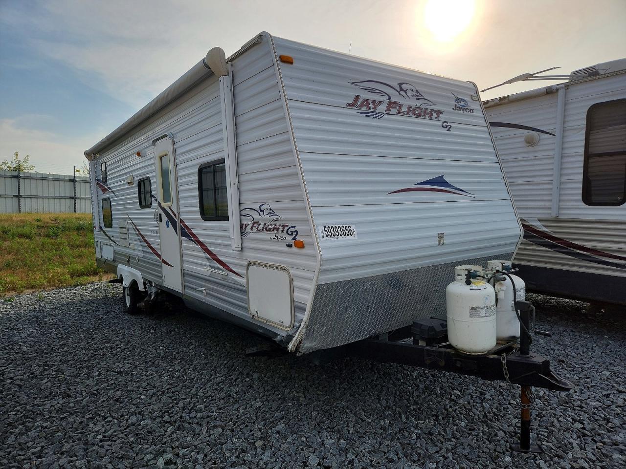 2008 JAYCO ALL Models