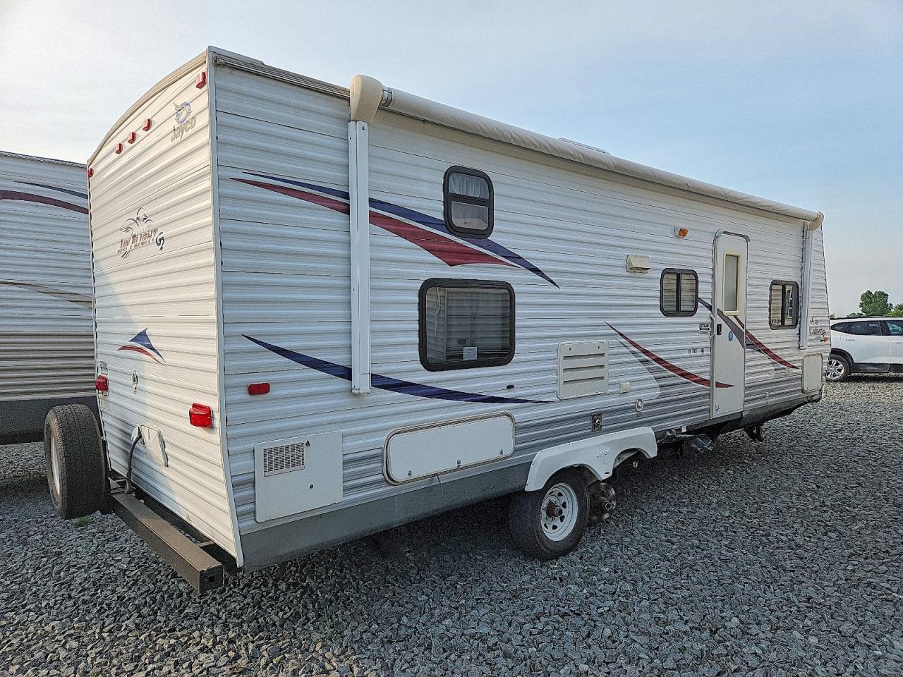 2008 JAYCO ALL Models