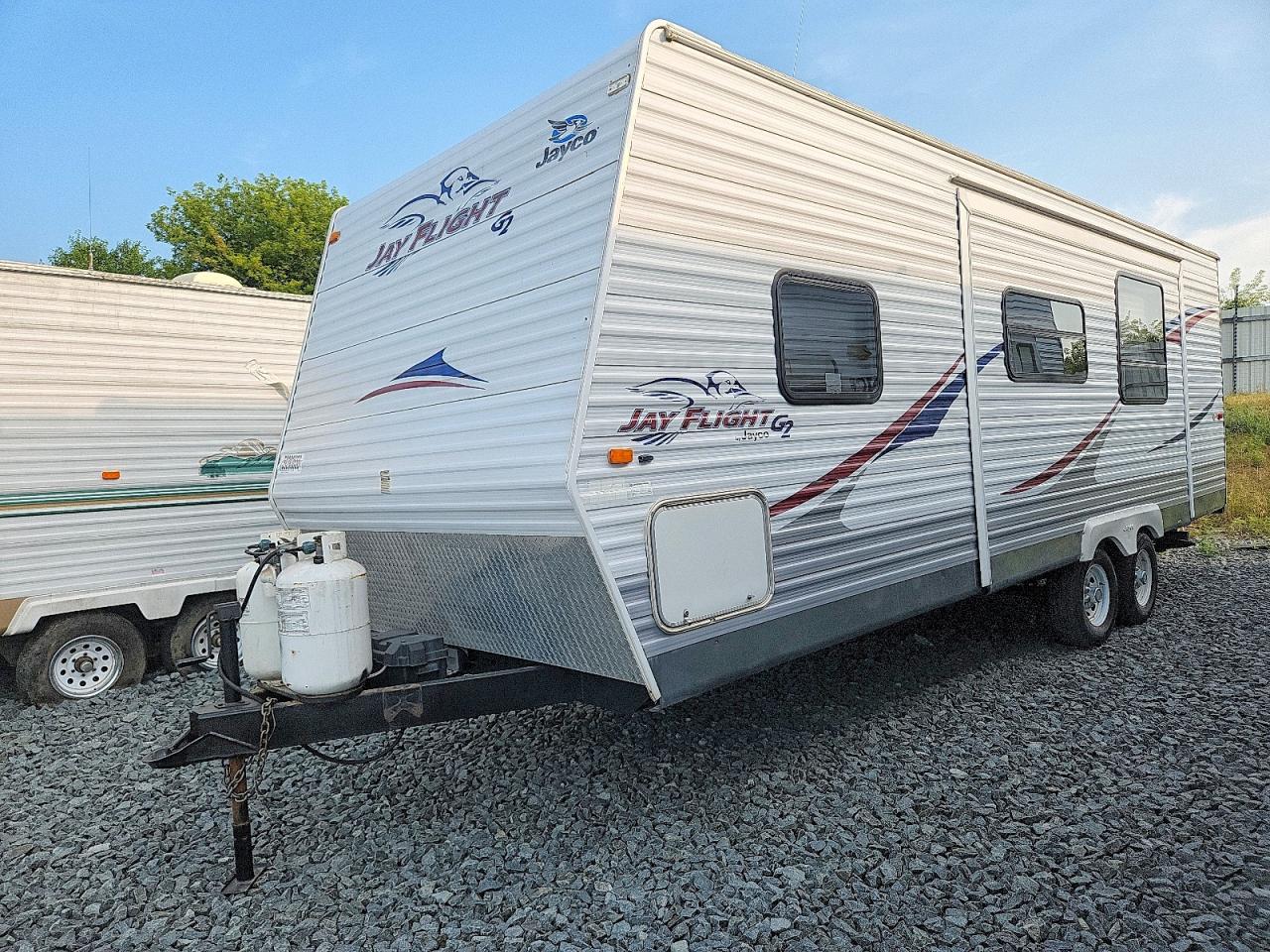 2008 JAYCO ALL Models