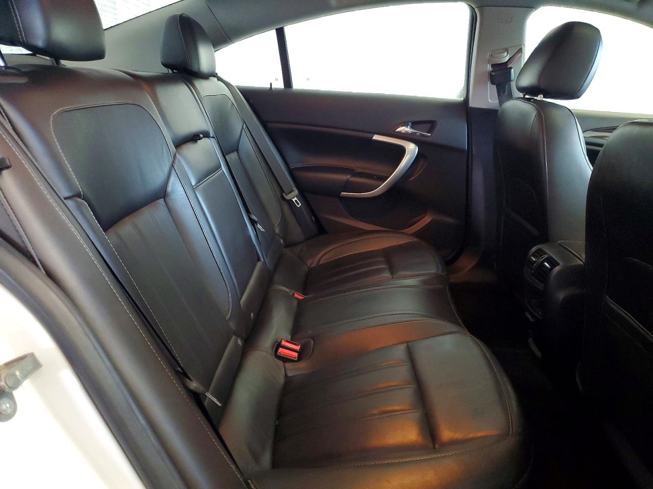 2016 BUICK REGAL