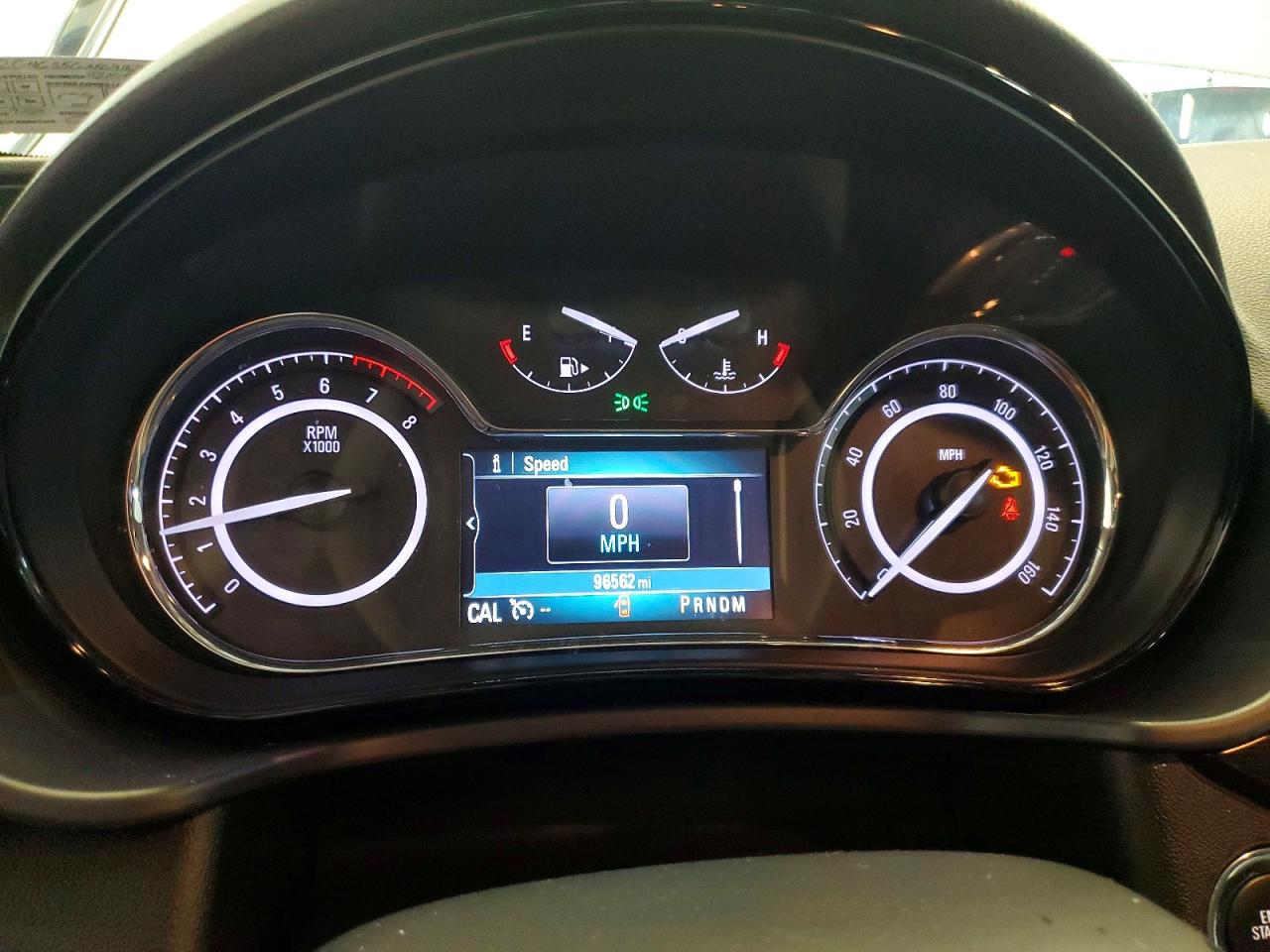 2016 BUICK REGAL