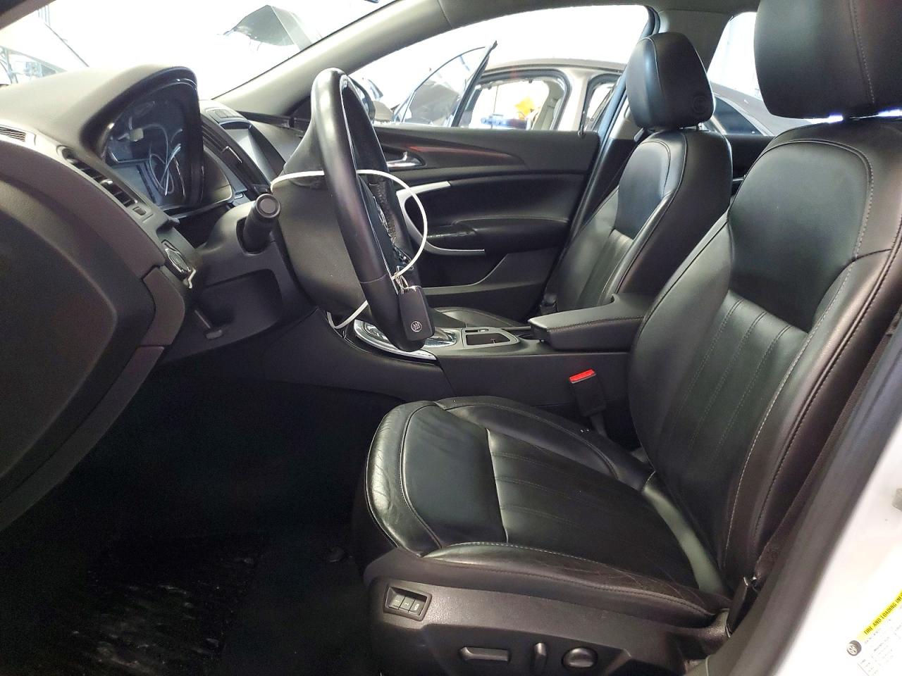 2016 BUICK REGAL