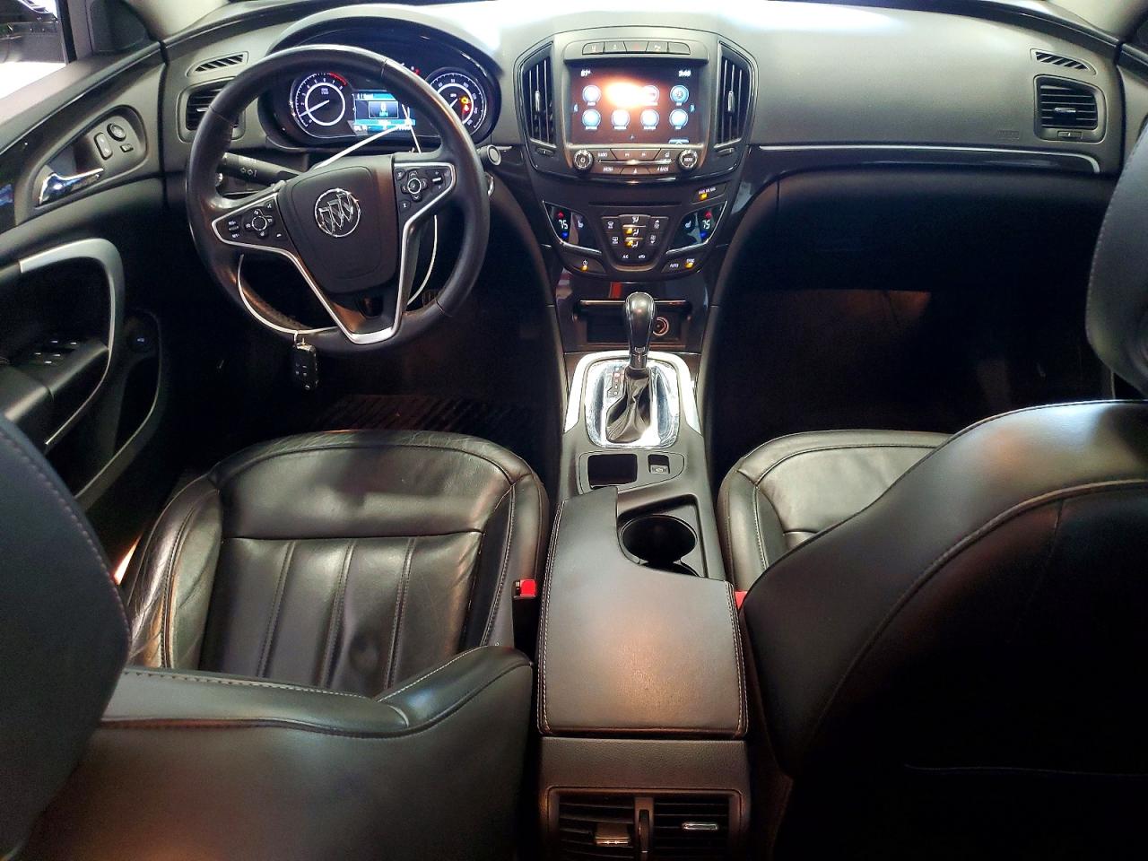 2016 BUICK REGAL