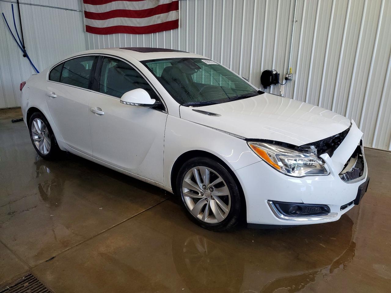 2016 BUICK REGAL