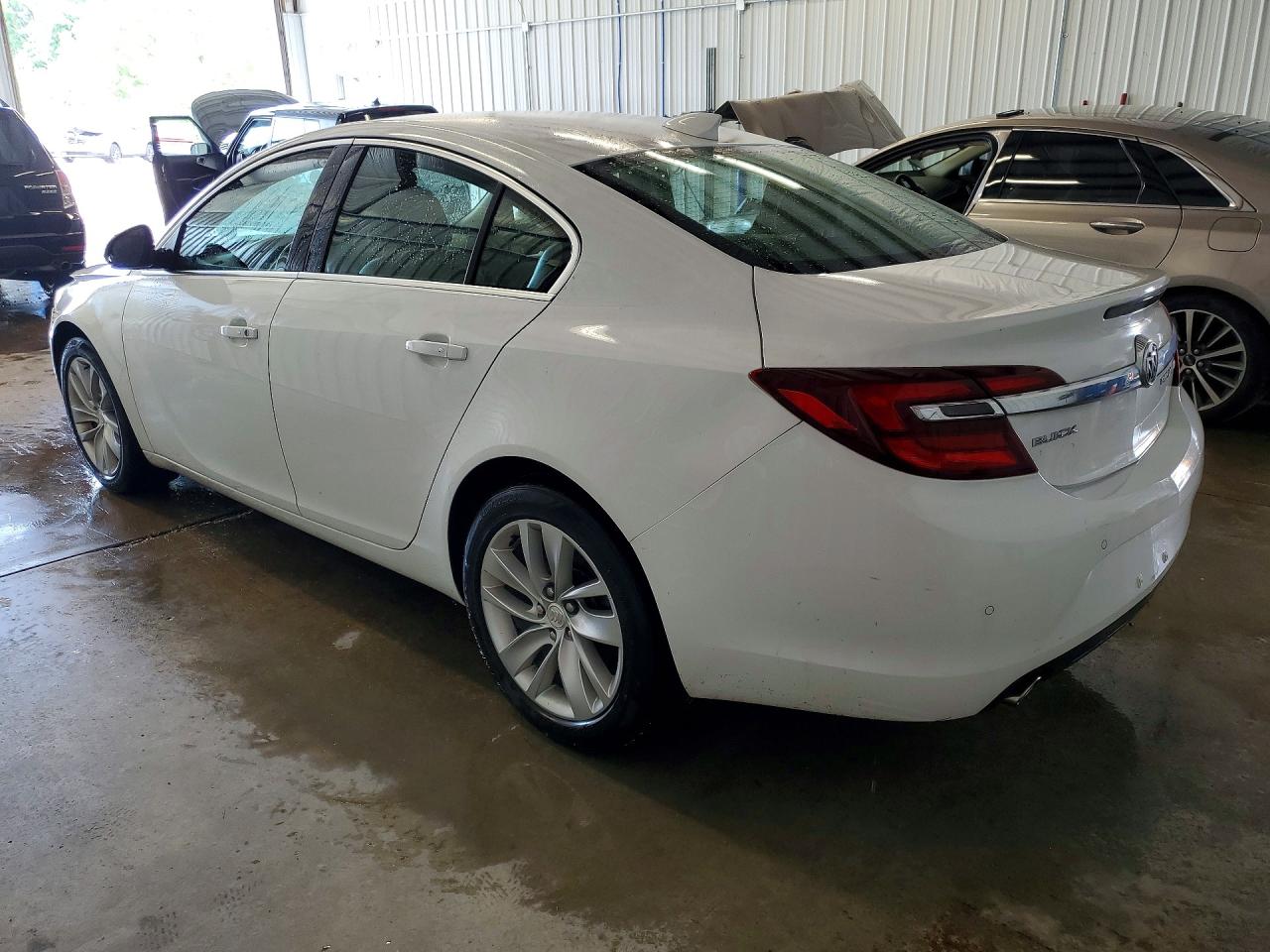 2016 BUICK REGAL