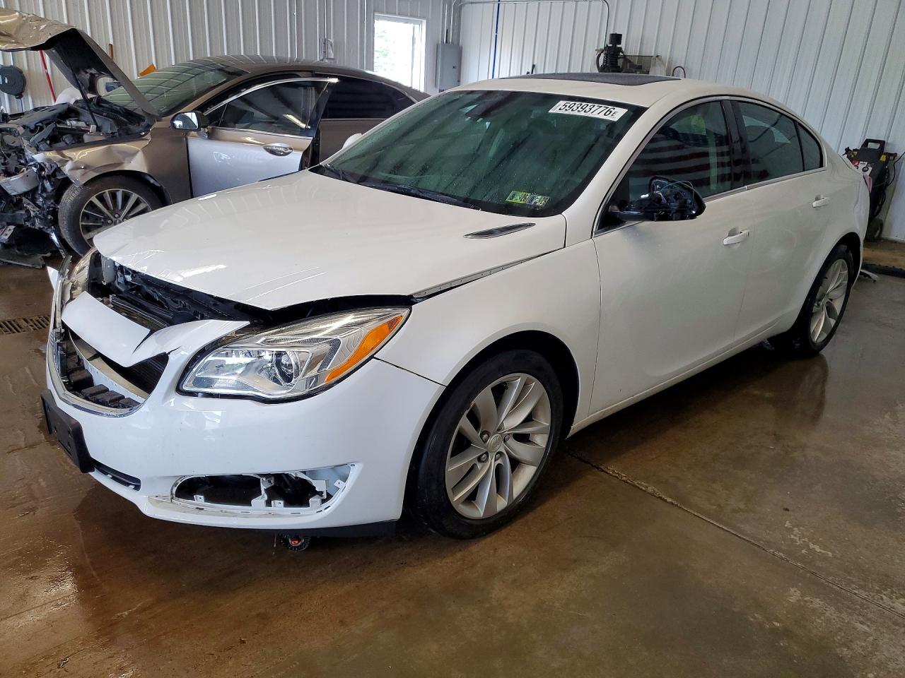 2016 BUICK REGAL
