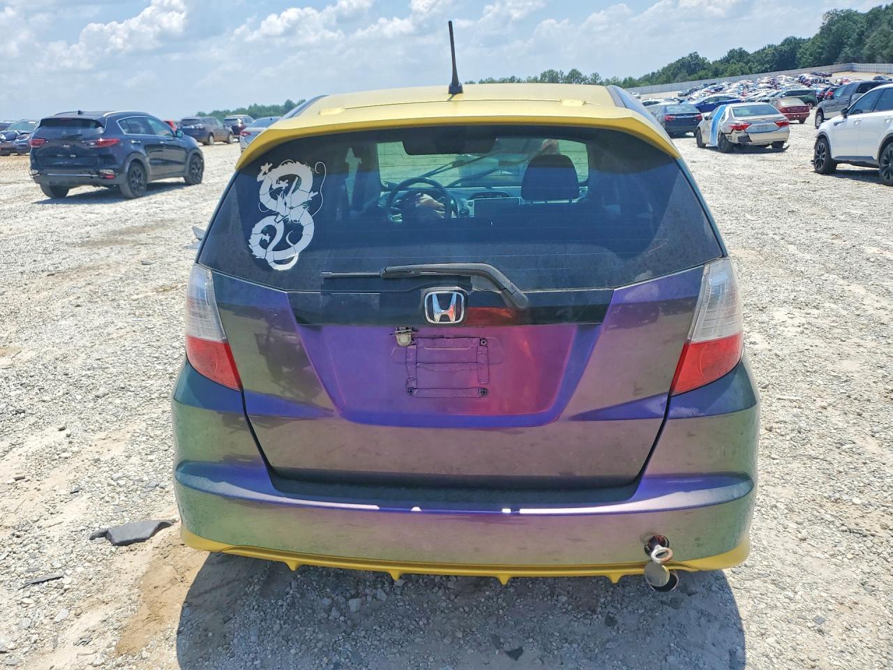 2012 HONDA FIT