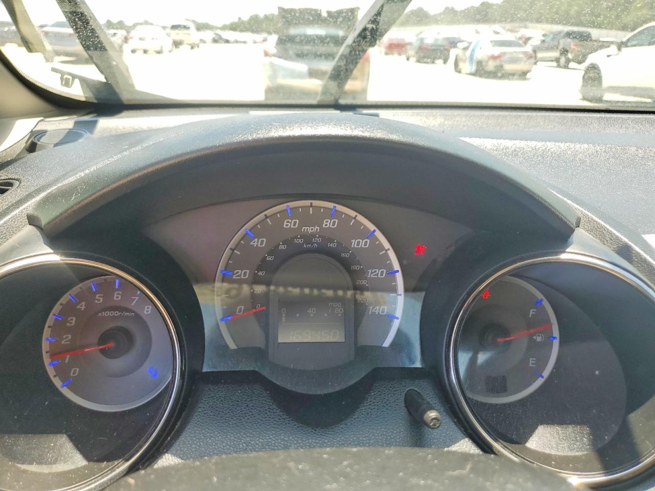 2012 HONDA FIT