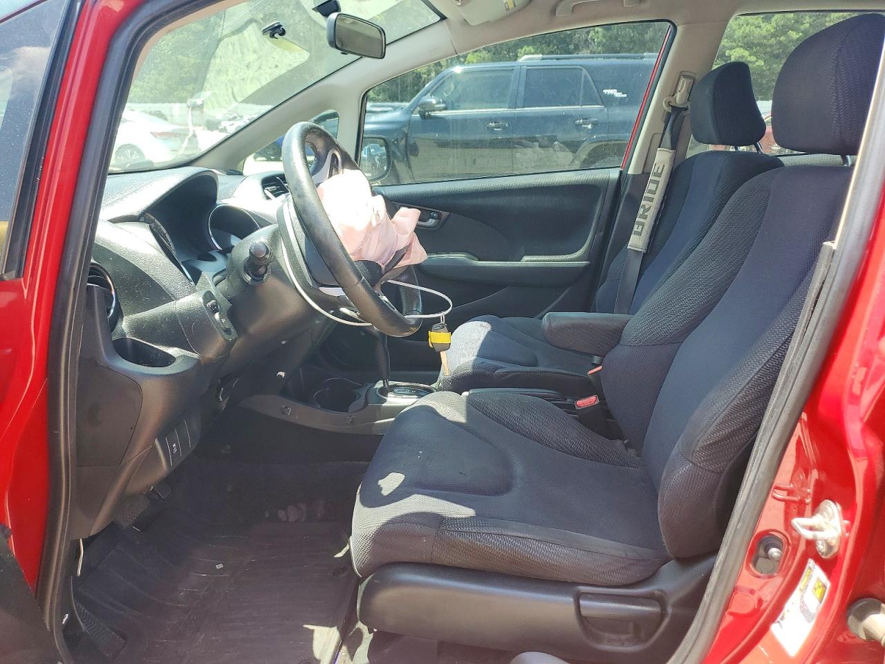 2012 HONDA FIT