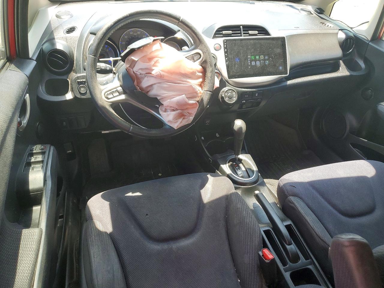 2012 HONDA FIT