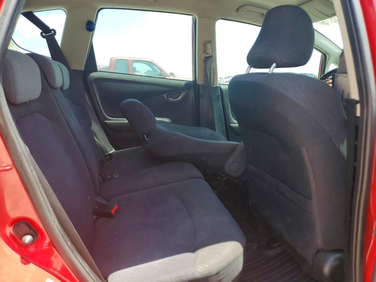 2012 HONDA FIT