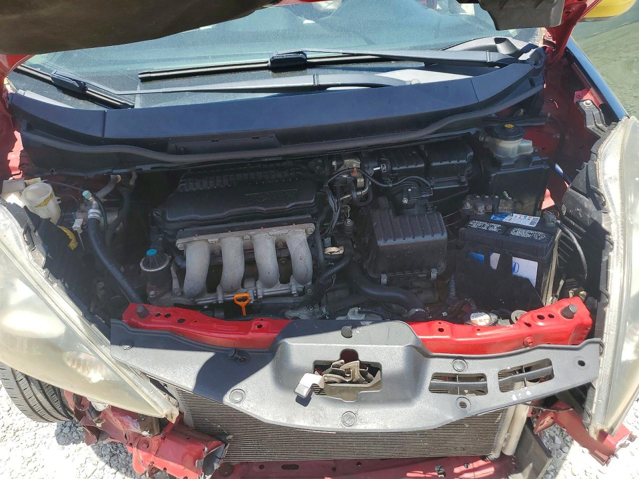 2012 HONDA FIT