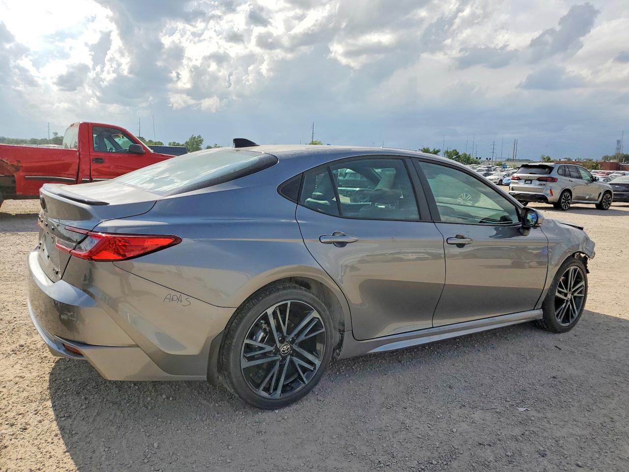 2026 TOYOTA CAMRY