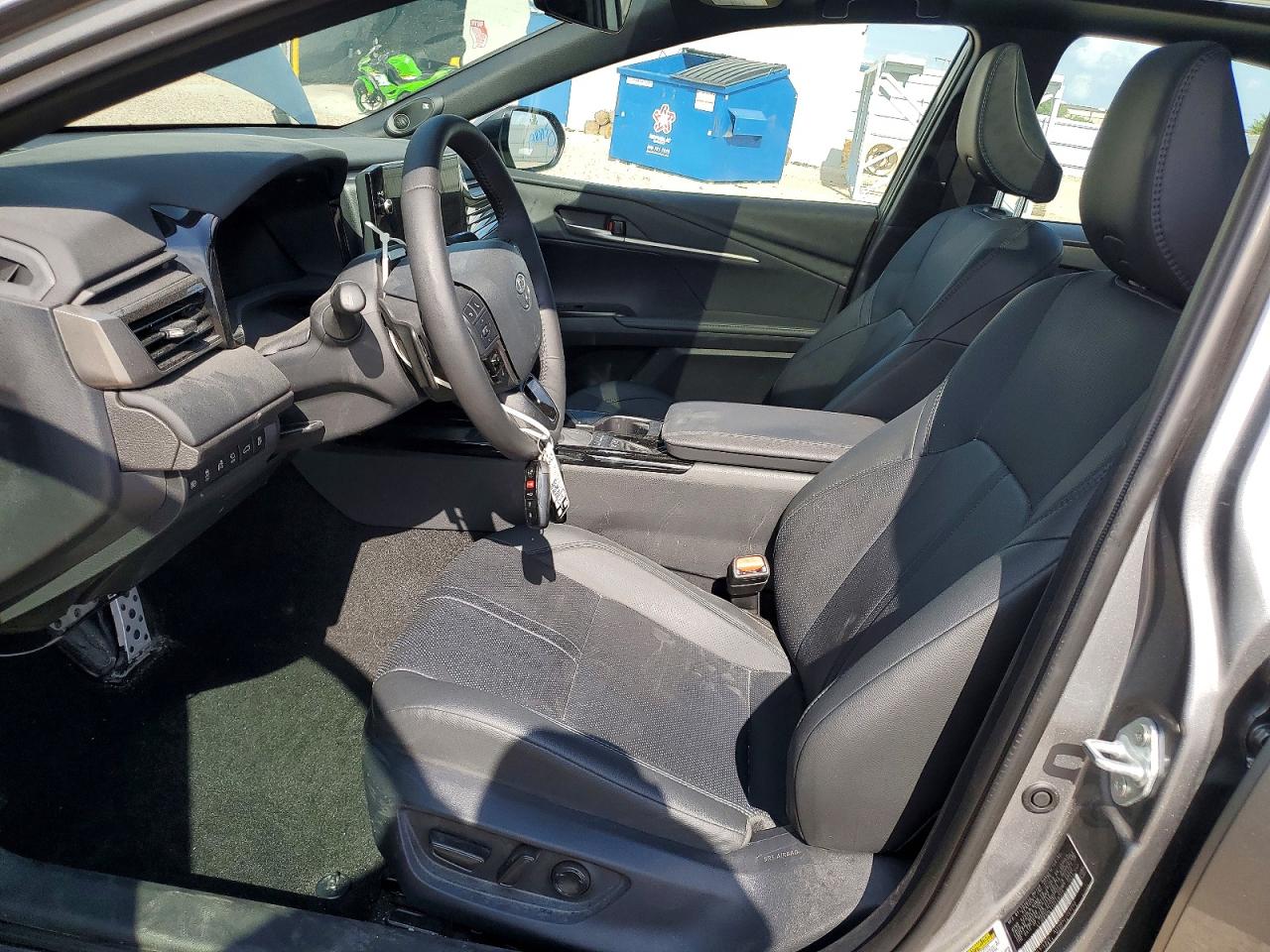 2026 TOYOTA CAMRY