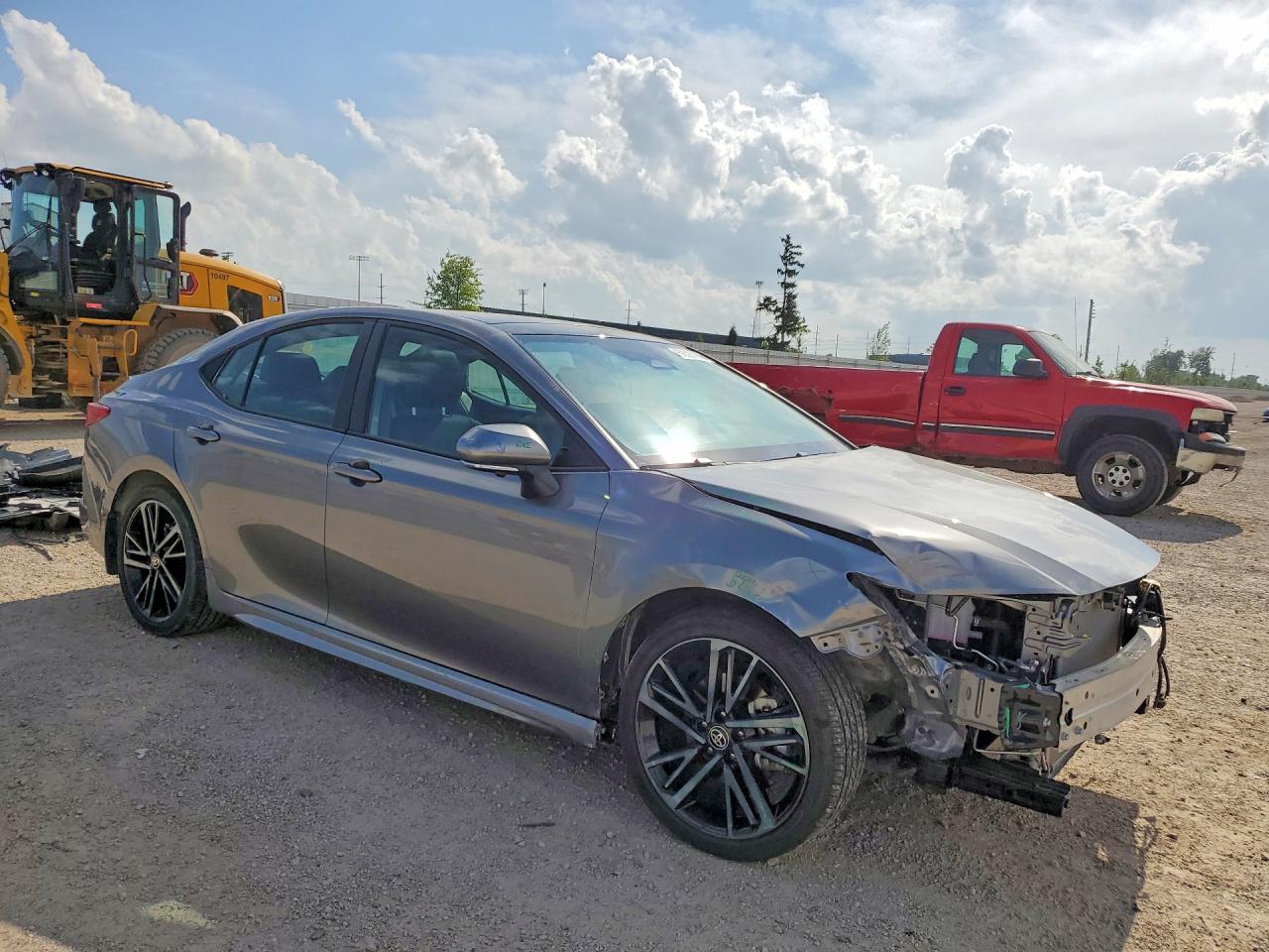 2026 TOYOTA CAMRY