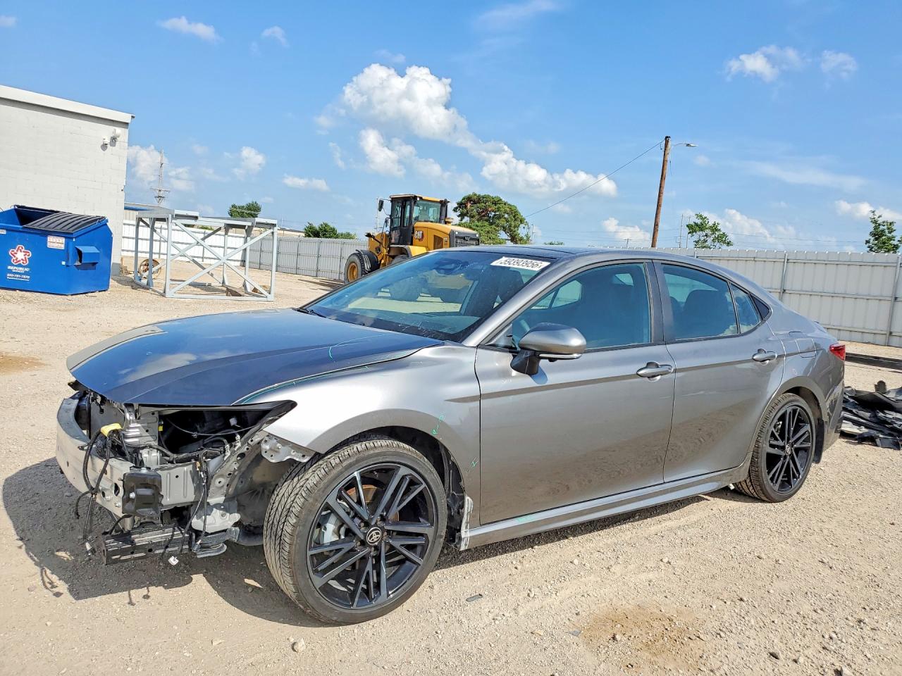 2026 TOYOTA CAMRY