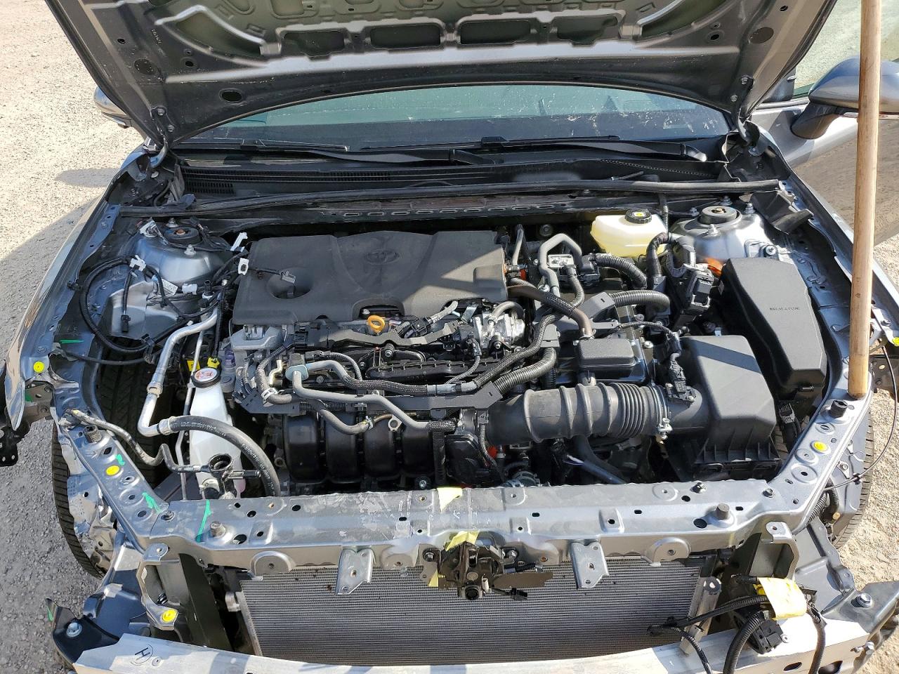 2026 TOYOTA CAMRY