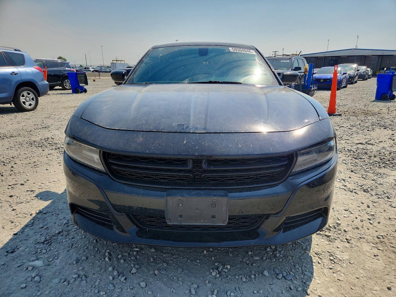 2018 DODGE CHARGER