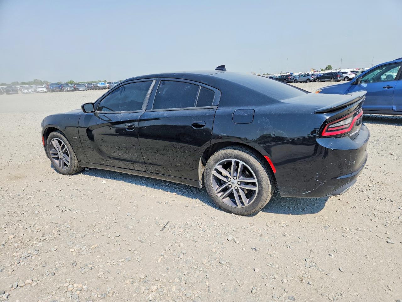 2018 DODGE CHARGER
