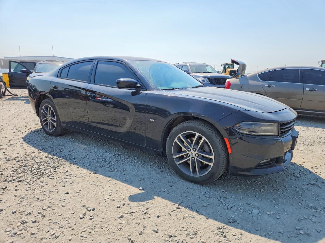 2018 DODGE CHARGER